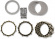 Barnett Complete Clutch Kit Kevlar/Steel Clutch Kit Complete Hon