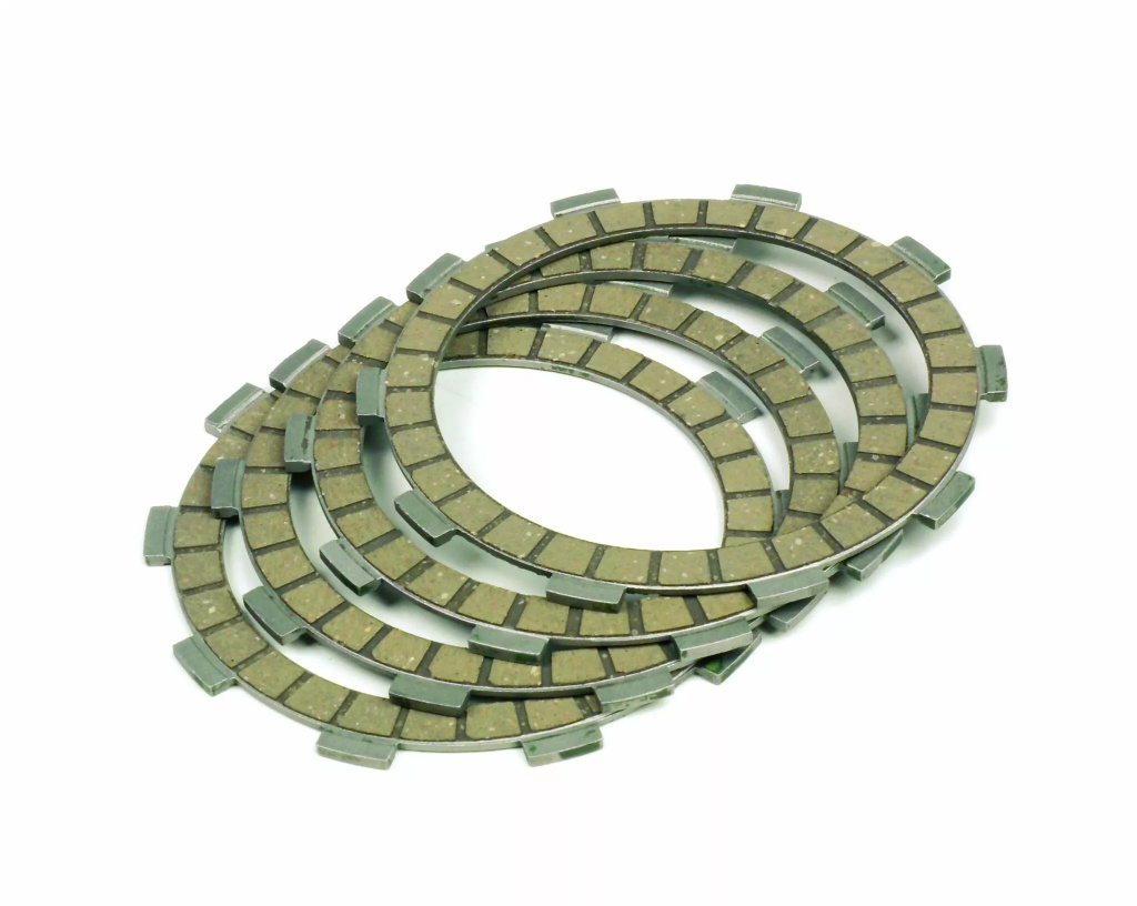 Trw Clutch Friction Plate Kit Clutch Kt Frictn Mcc116-7