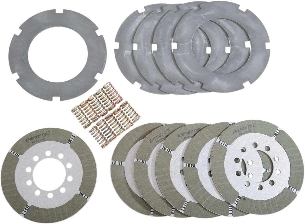 Belt Drives Ltd. Clutch Plates With Extra Plate Plates Clutch Xtra 41-