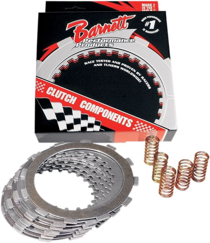 Barnett Clutch Sping Kit Set Of 6 Clutch Spring Kit Ducati