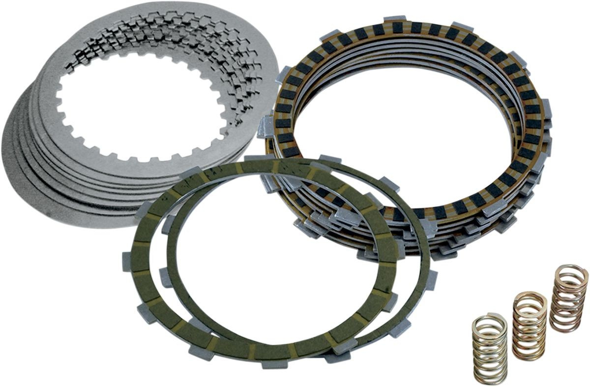 Barnett Complete Clutch Kit Kevlar/Steel Clutch Kit Cvo/Se