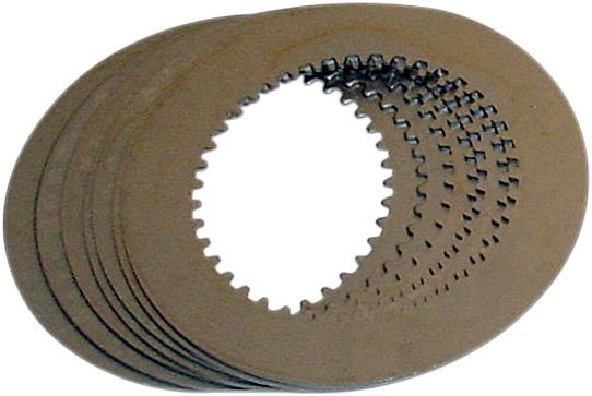 Belt Drives Ltd. Replacement Steel Plates For Competitor Clutch Plates