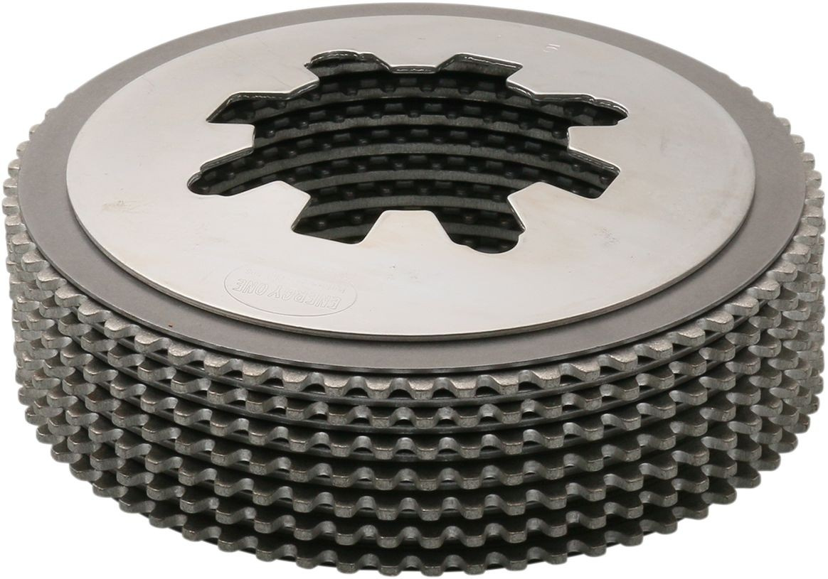 Belt Drives Ltd. Clutch Plates Bruteiii Iv For Rivera Primo Clutches C
