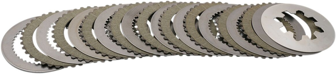 Belt Drives Ltd. Clutch Pack For Rivera Primo Pro Clutch Kits Clutch K