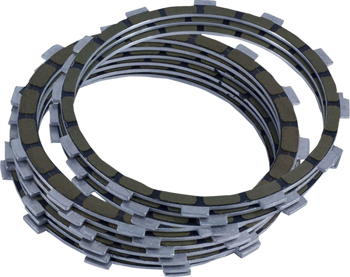 Drag Specialties Clutch Plates Fiber Set Clutch Plates Fiber Set