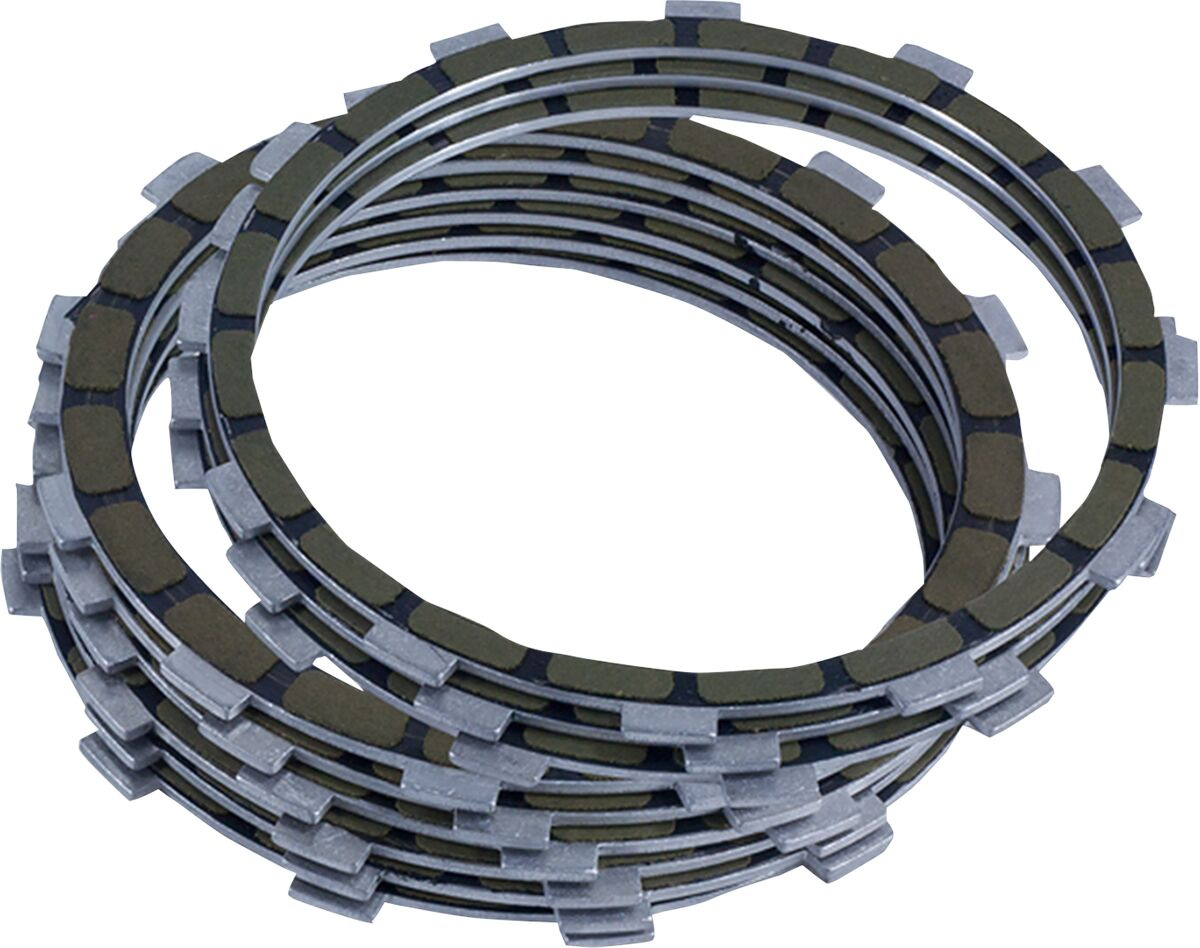 Drag Specialties Clutch Plates Fiber Set Clutch Plates Fiber Set