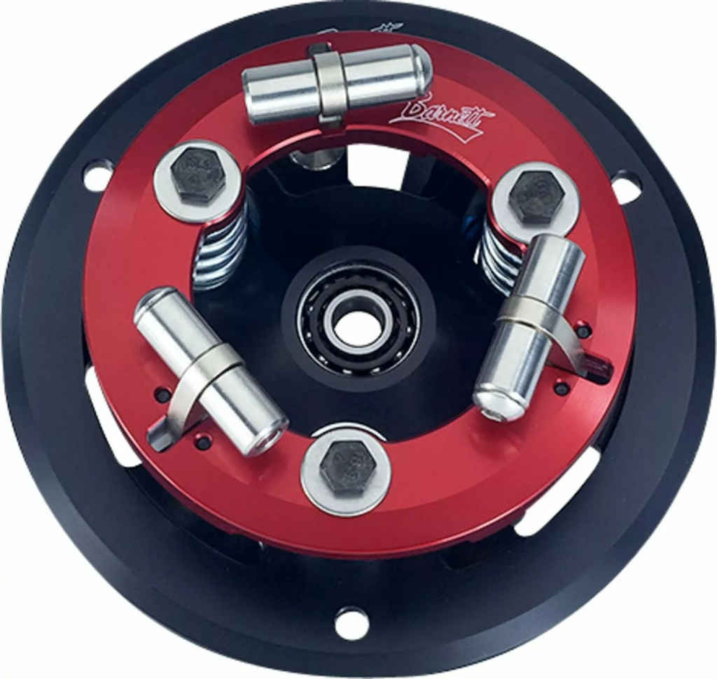 Barnett Clutch Pressure Plate Lock-Up Hydraulic Clutch Pressure Plate