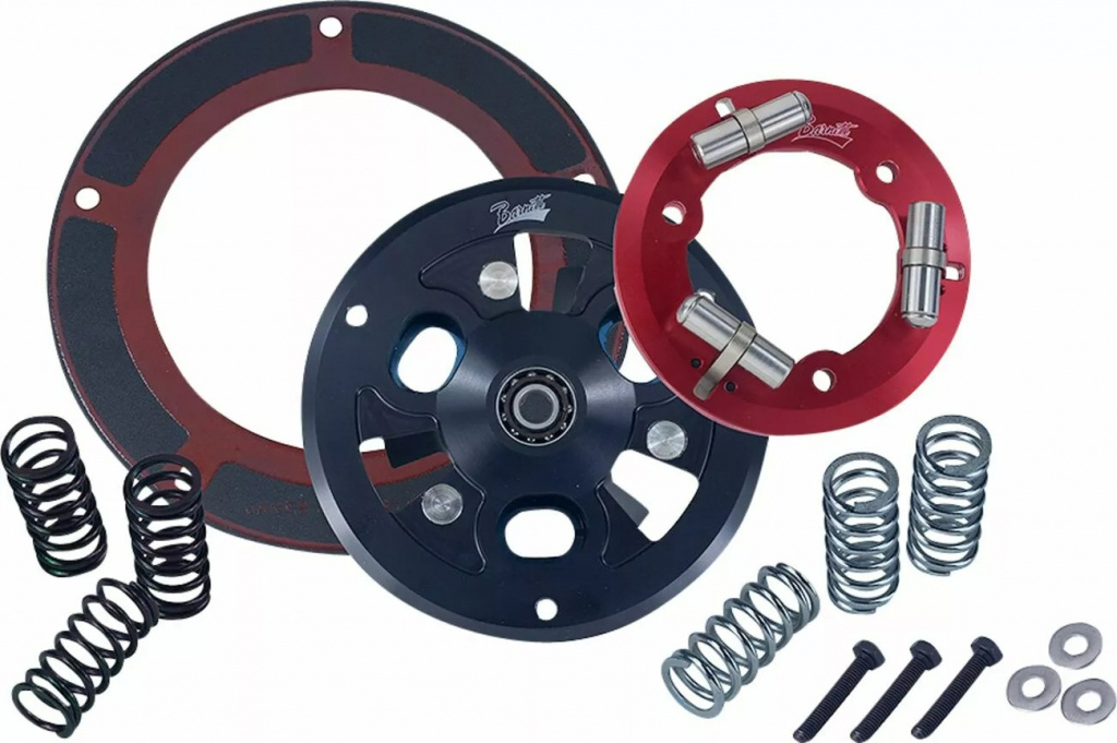 Barnett Clutch Pressure Plate Lock-Up Hydraulic Clutch Pressure Plate