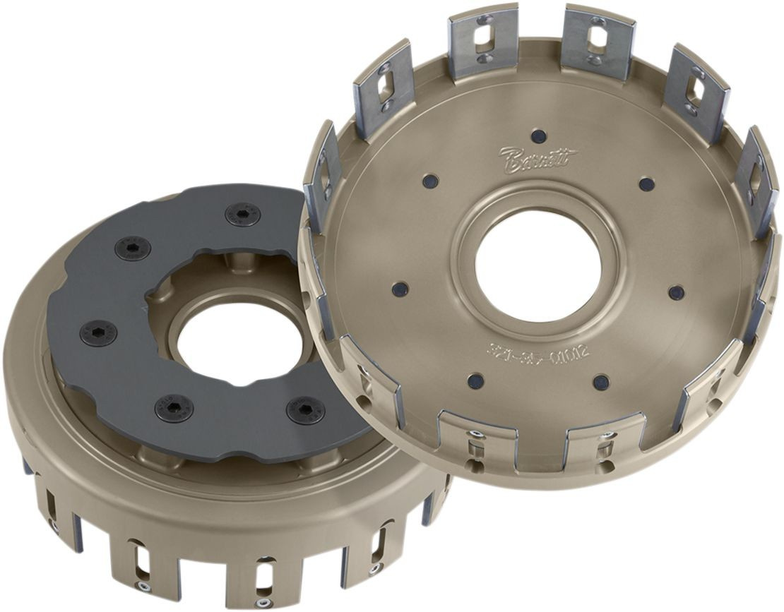 Barnett Clutch Basket Off-Road Aluminum Billet Basket Trx450R