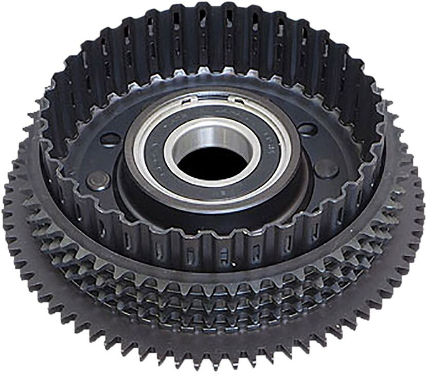 Drag Specialties Basket Clutch Basket Clutch 36790-04