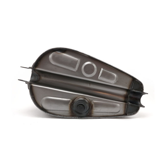 Sportster gas tank XL 55-78, high tunnel 2,3 Gallon (8.75 Liters)