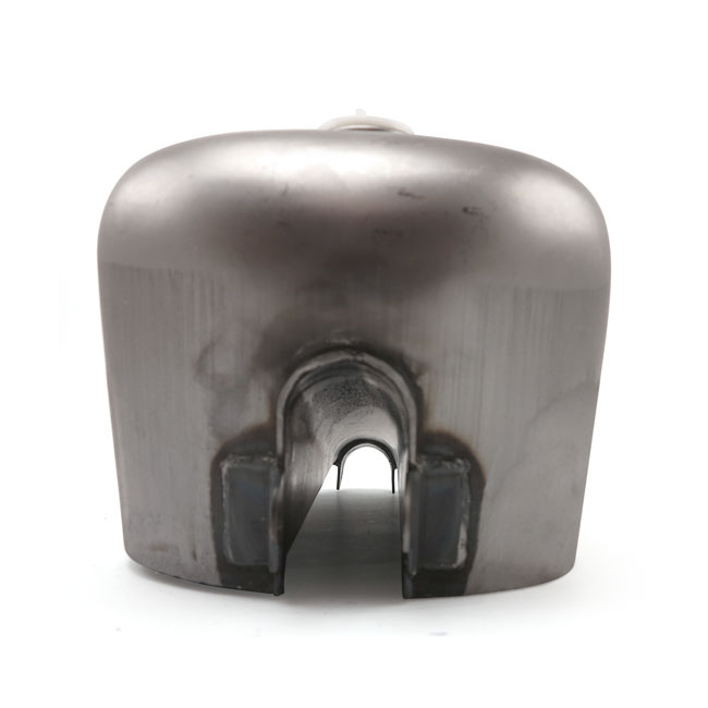 Sportster gas tank XL 55-78, high tunnel 2,3 Gallon (8.75 Liters)