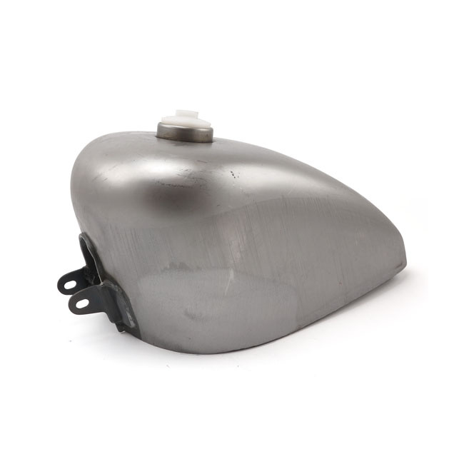 Sportster gas tank XL 55-78, high tunnel 2,3 Gallon (8.75 Liters)
