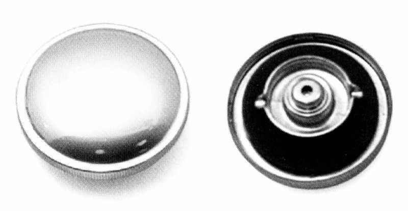 Gas cap vented 73-82 right side