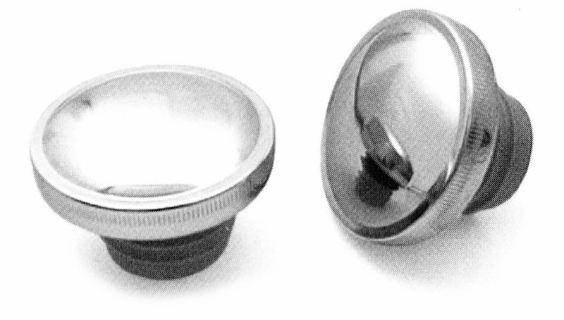 Gas cap vented 1983-95 right side & XL/FXR