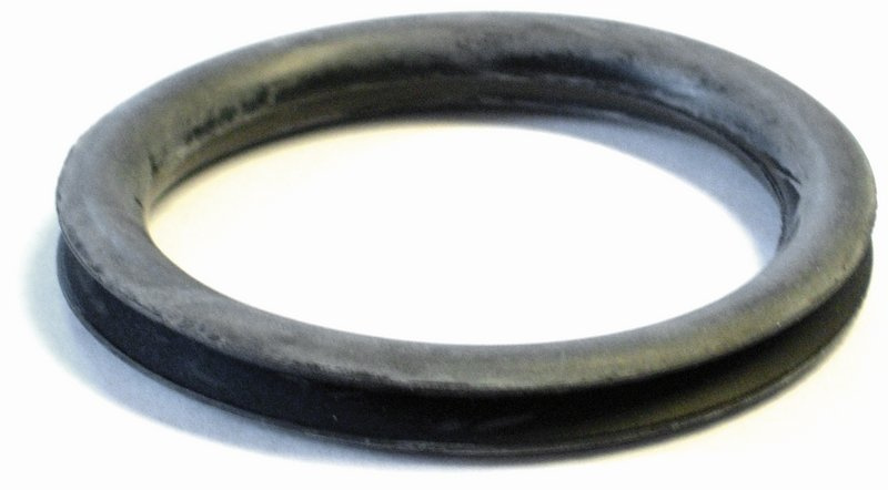 Gasket gas cap 85-up H-D original