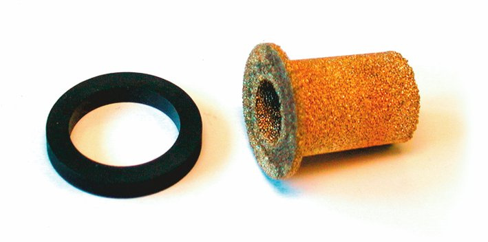 Reservfilter med t�tning till 12-066/073/074/075/076. Russel