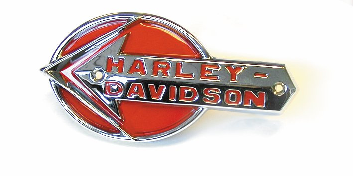 Nameplate FL 59-60, 139x69mm