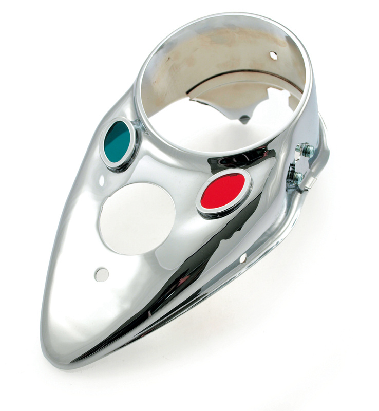 Cateye dash cover B/T 36-46