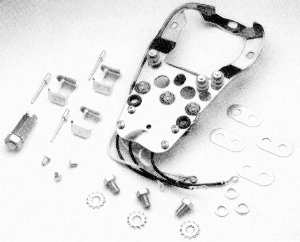 Underk�pa three-light