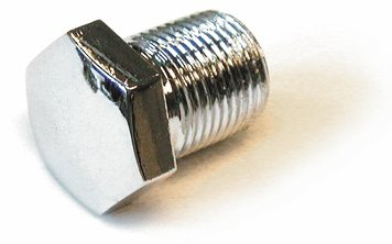 Center bolt for Fatbob dash cover