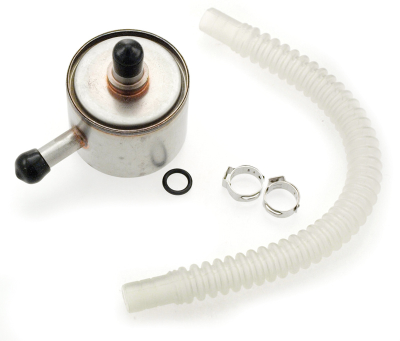 Br�nslefilter kit Touring 02-07, Softail 01-07