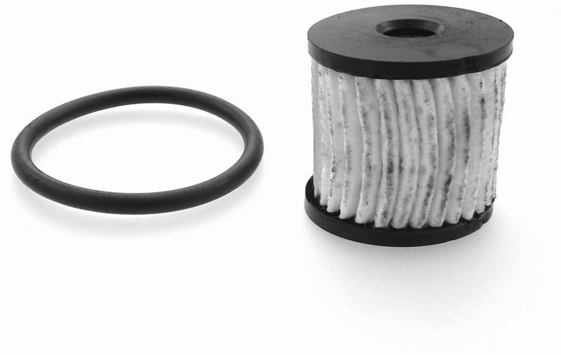 Fuel filter kit, with o-ring, Dyna 04-, Touring 08-, Softail 08-