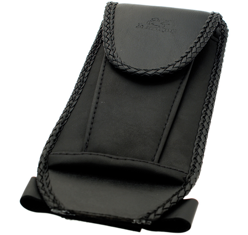 Bib Tank w/pounch FXST/FLST, 84-99 plain, Mustang