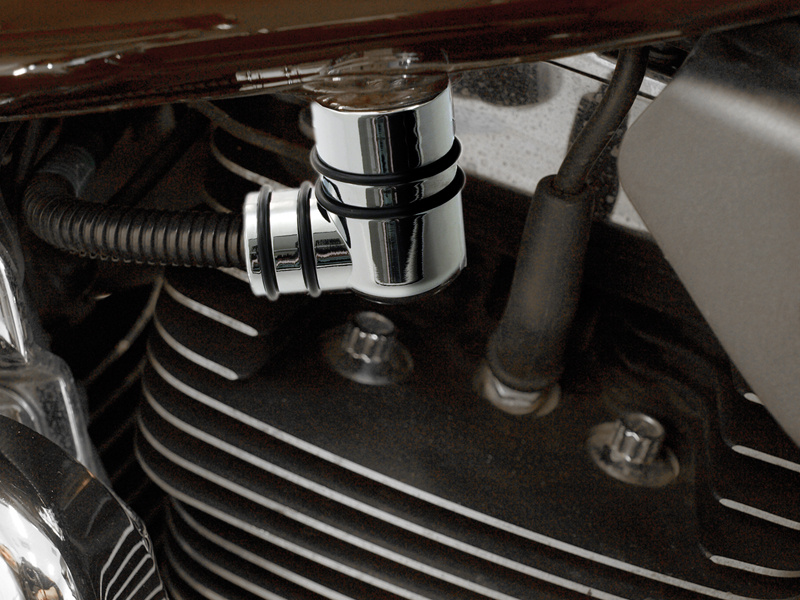 K�pa slanganslutning tank insprut Softail 02-upp/FLT 03-upp/Dyna 04-07