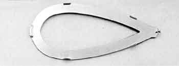 Adapter bracket kit 37-46 (12-080)