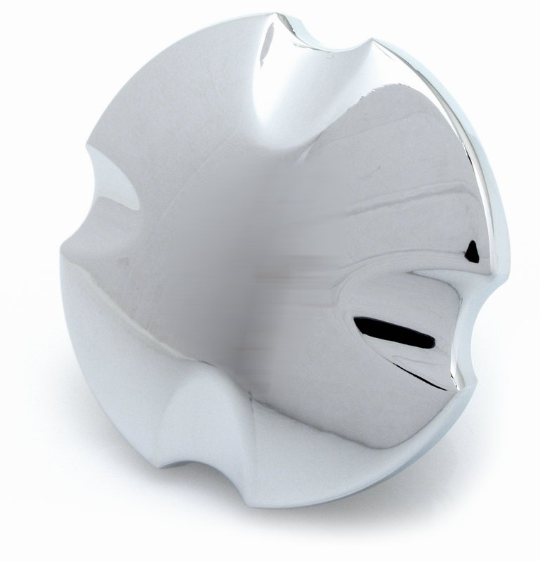 Gas caps ''Malteser'' Fat Bob tank 83-95