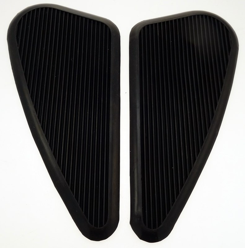 Tank kn� gummi, sm�  7 X 3-1/2