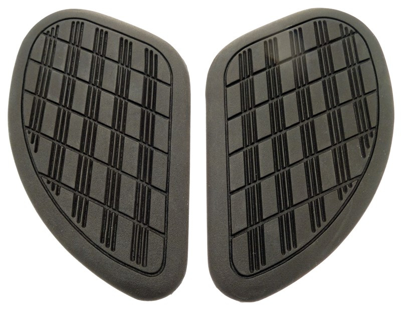 Tank kn� gummi, stora  7 X 4