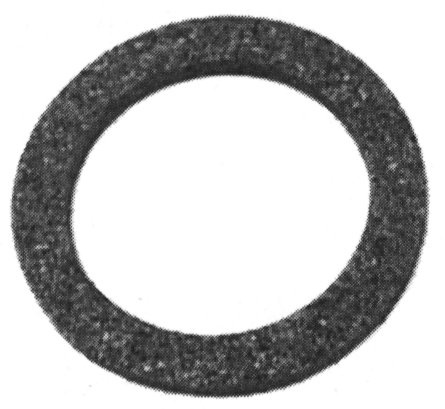 Oil filler cap gasket FL/FX/XL 66-82