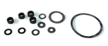 Oil filter gasket kit for 12-0587 filter