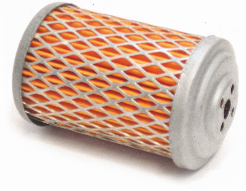 Oljefilter Panhead 40-64 utv�ndigt (12-587)