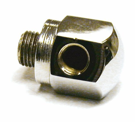 Anslutning oljetrycksm�tare /vippaxel B/T 71-84