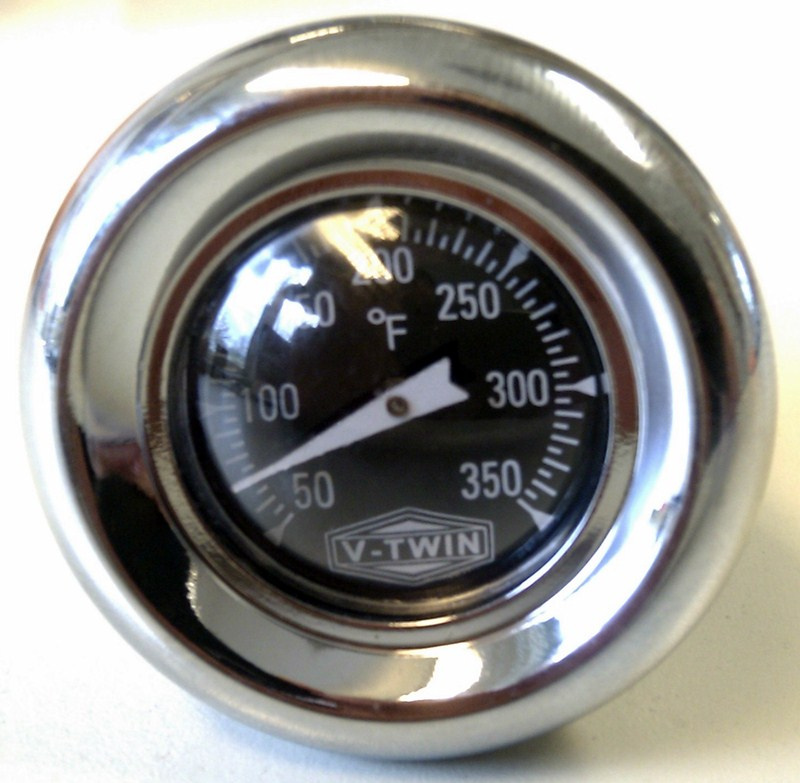 Oljetempm�tare i Celsius, Softail 84-99/XL 82-03