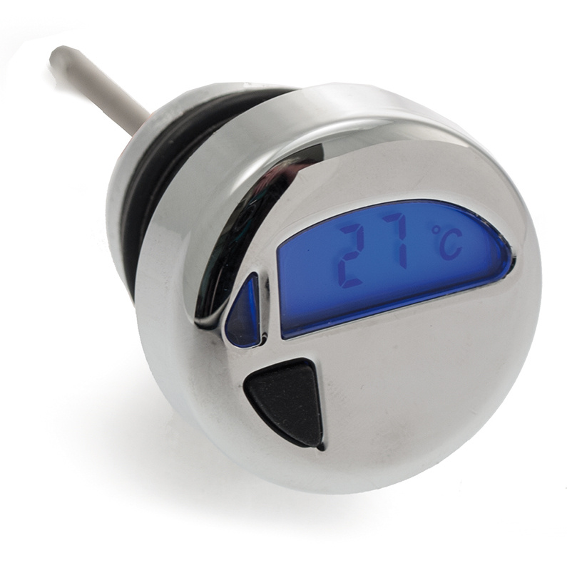 Oljetempm�tare LED Daytona Softail 00-06