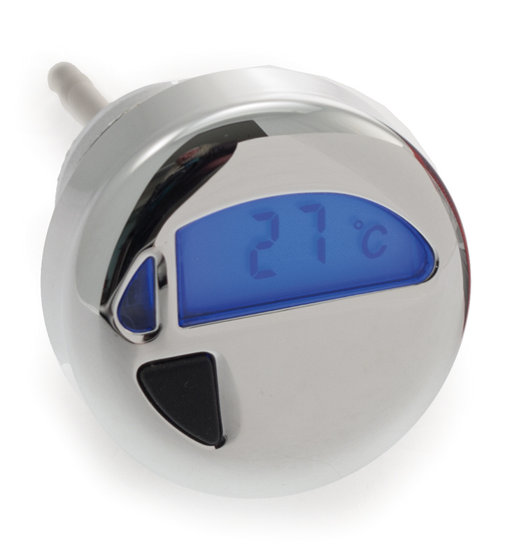 Oljetempm�tare LED Daytona Softail 84-99