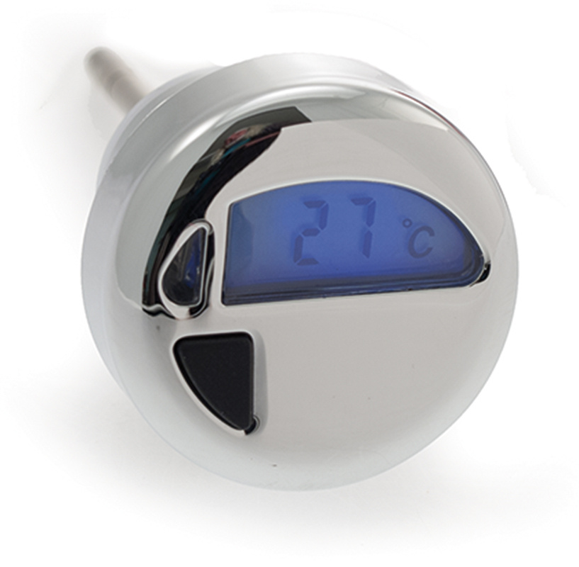 Oljetempm�tare LED Daytona Sportster XL 84-03