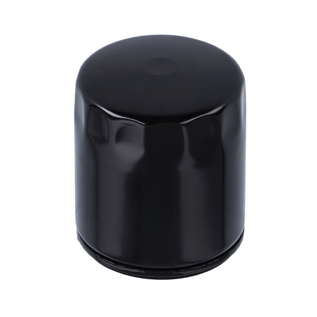 Harley-Davidson Svart SuperPremium Oljefilter - Twin-Cam