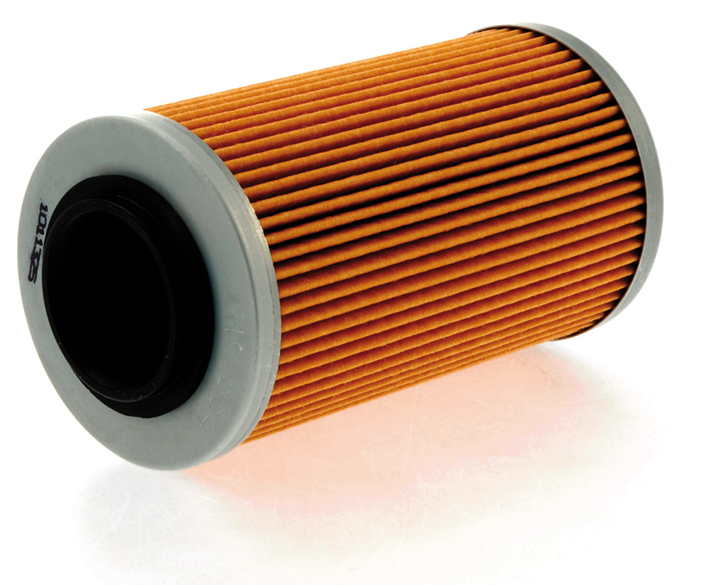 Oil filter Buell 1125R Rotax engine 2007-up. Hiflofiltro