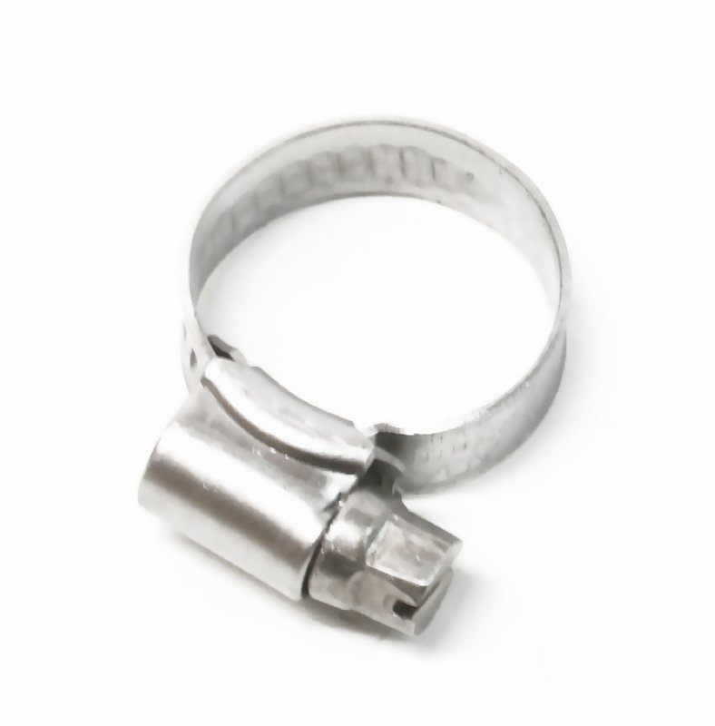 Slangkl�mma rostfri 13-20mm, passar oljeslang