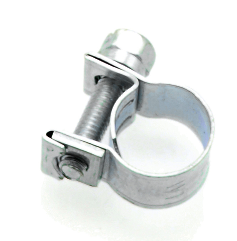 Hose clamp 10-11mm