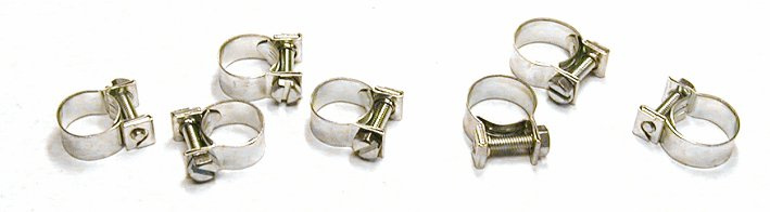 Slangkl�mma 14mm, passar 12-691