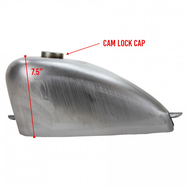 Sportster Frisco tank 2.5 Gallon