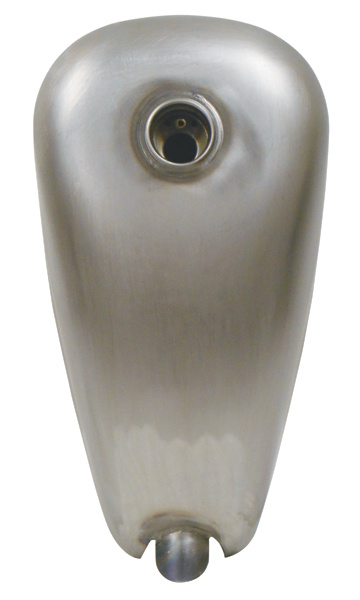 V-Factor 2.4 gallon sportster bobber tank