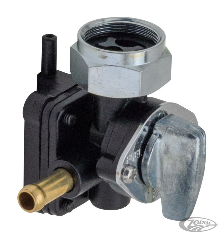 Bensinkran Vakuum-styrd (95-01 Harley, OEM 61338-02)