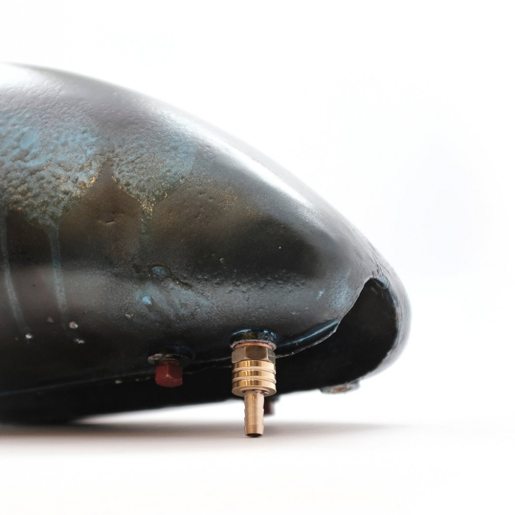 Prism Supply Petcock - 1/4